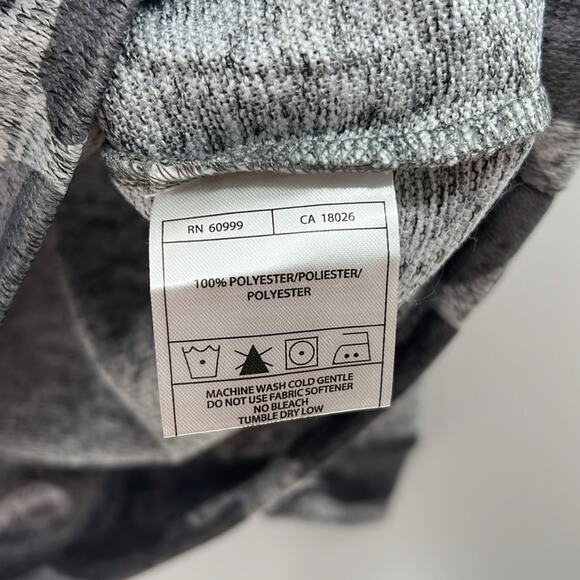 Florida Gators Antigua Camo Hoodie - Gray - Medium - Picture 5 of 6